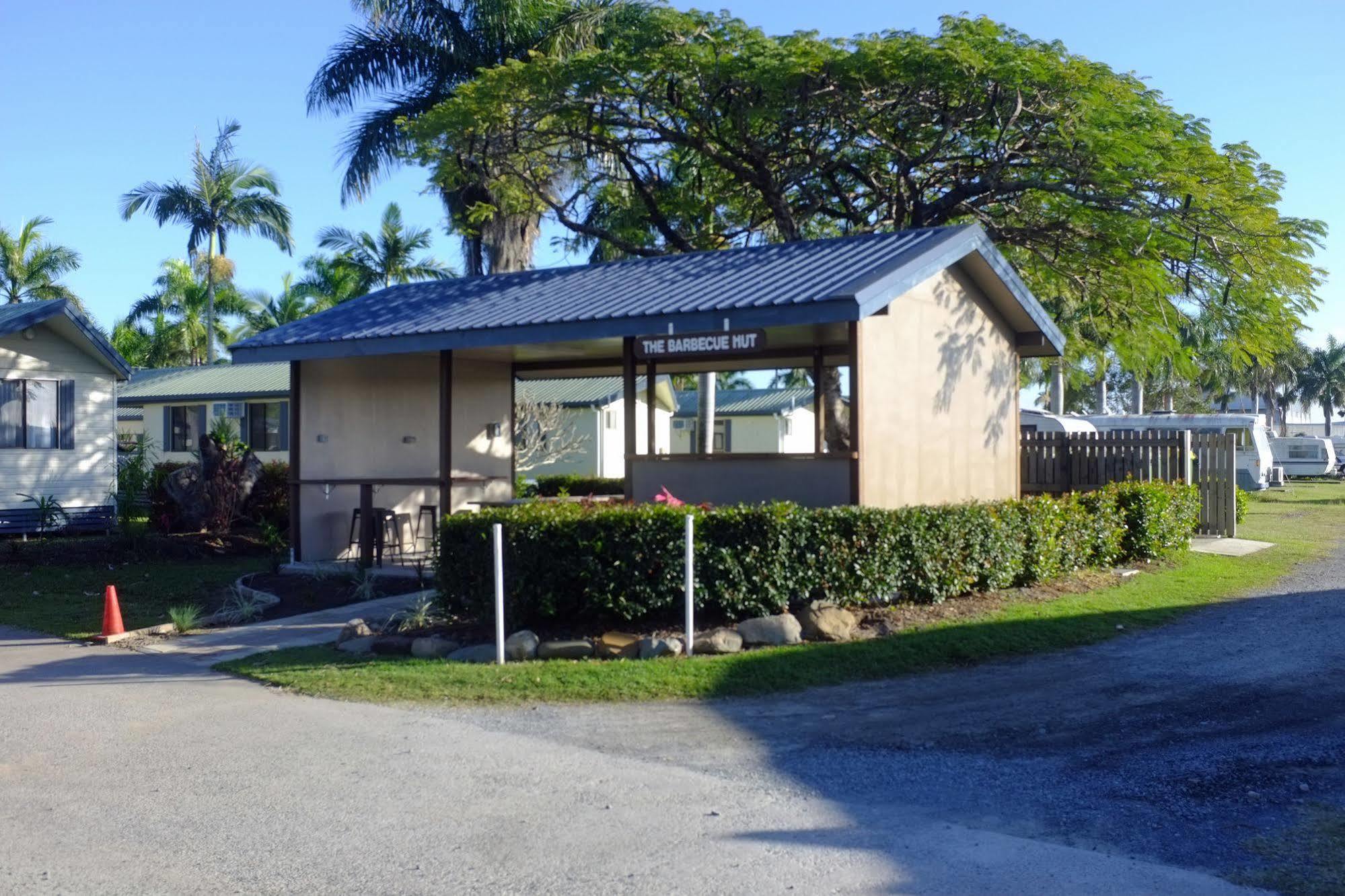 Hotel The Park Mackay Exterior foto